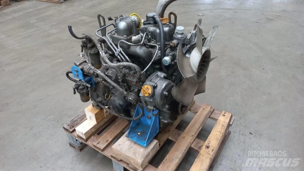 Yanmar 3TNC78L Engines