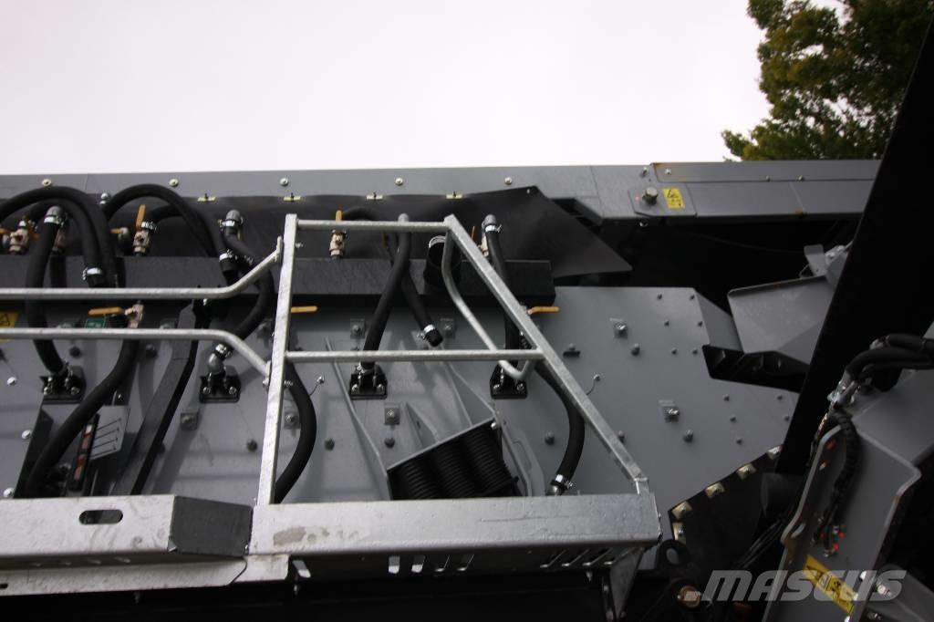 Terex M 2100-3 Mobile screeners