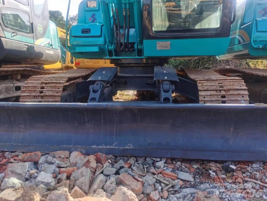 Sunward SWE90E Crawler excavators