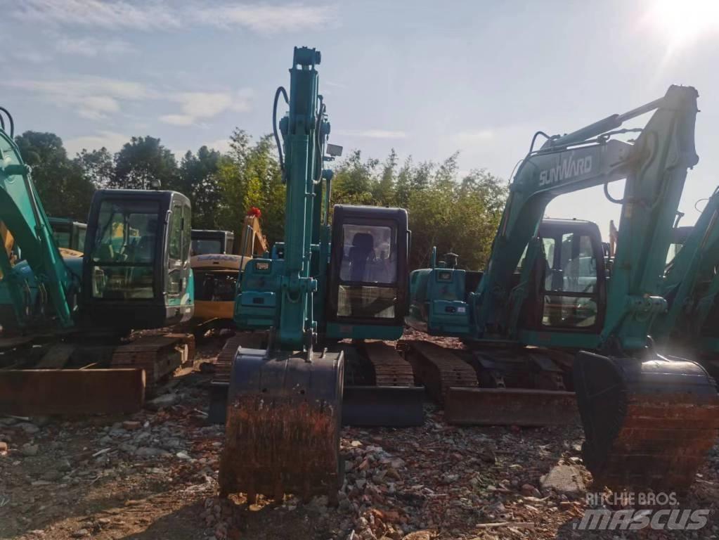 Sunward SWE90E Crawler excavators