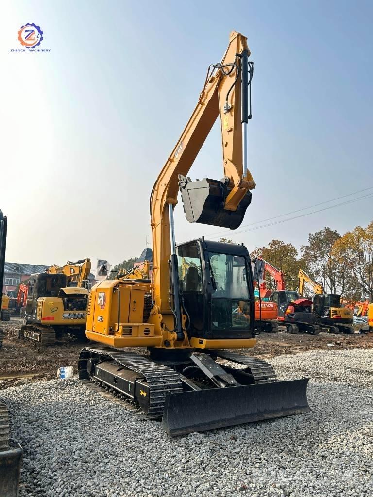 CAT 307 E2 Mini excavators < 7t (Mini diggers)