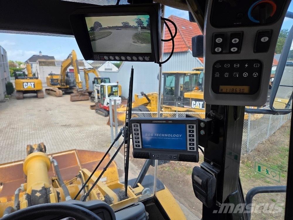 CAT 950H Wheel loaders