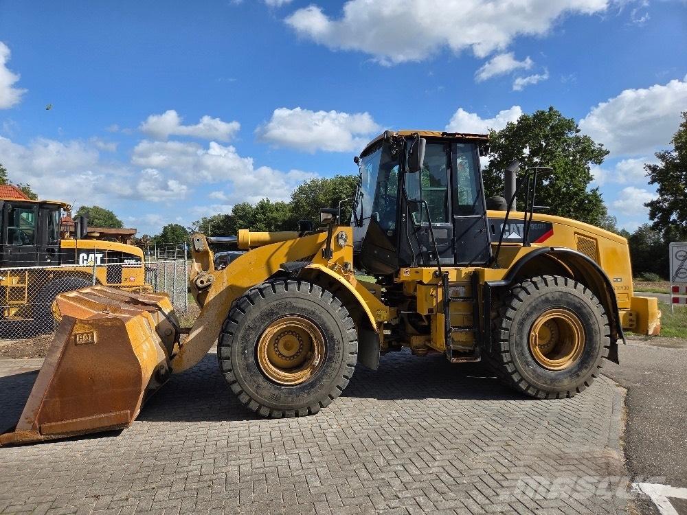 CAT 950H Wheel loaders