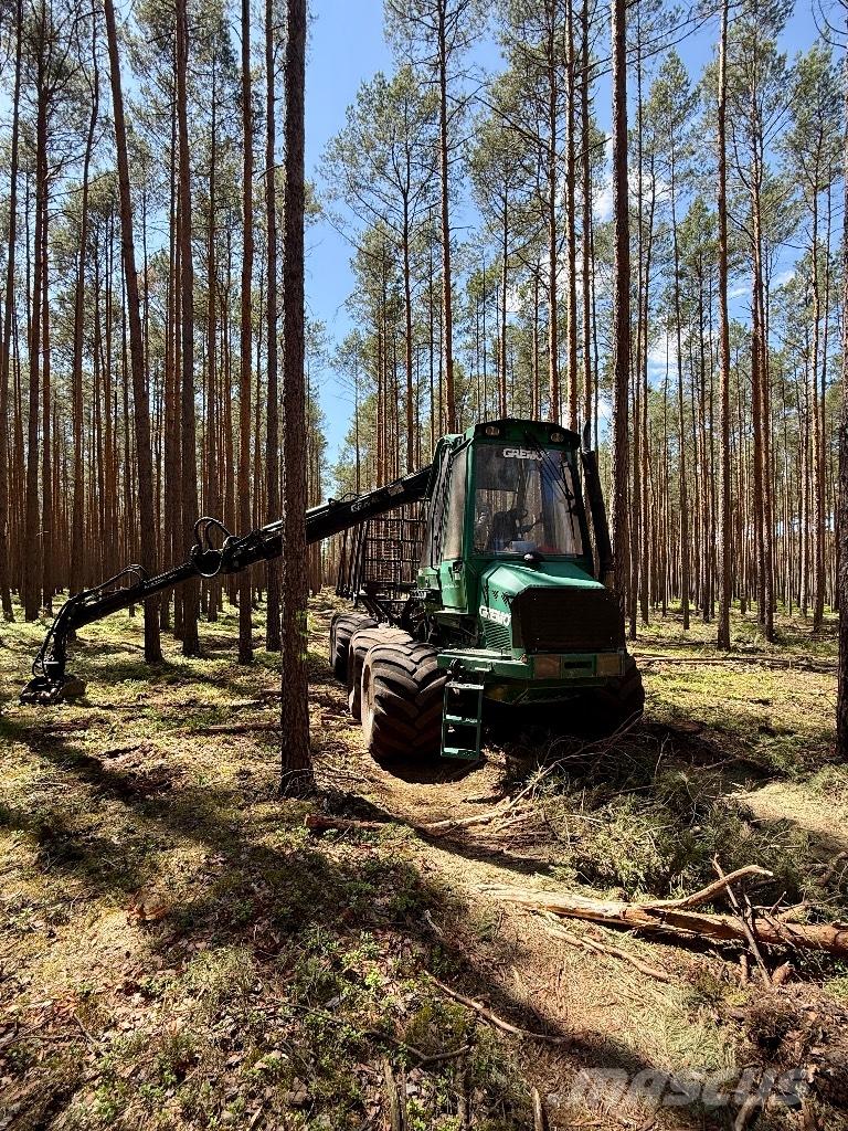 Gremo 950 F Forwarders