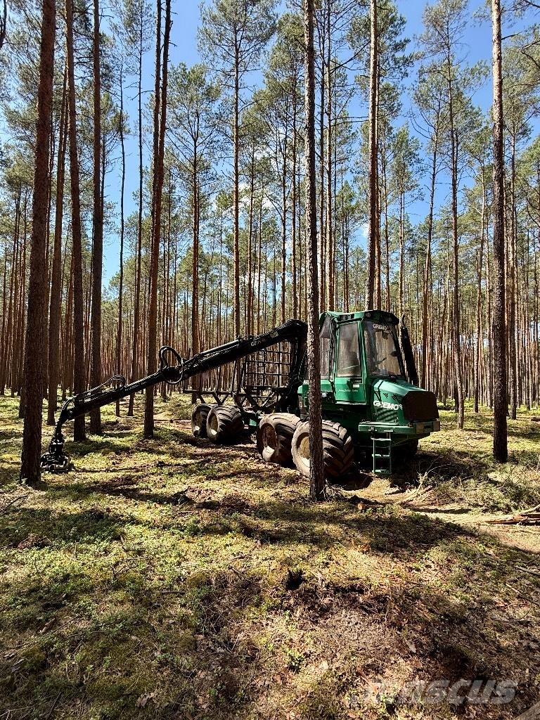 Gremo 950 F Forwarders