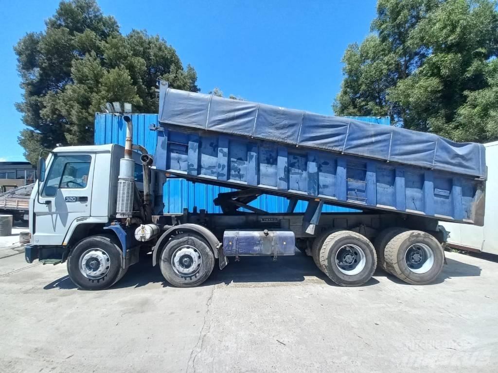 Volvo FL10 320 Tipper trucks