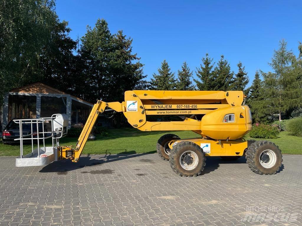 Manitou 160 ATJ Articulated boom lifts