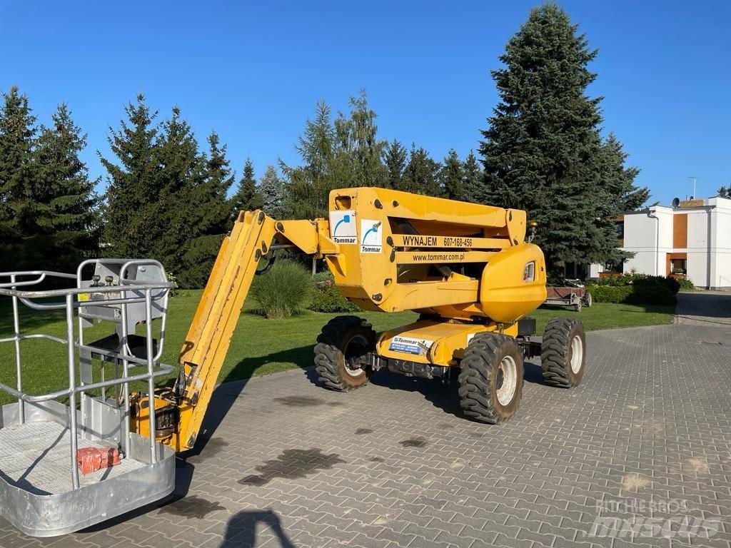 Manitou 160 ATJ Articulated boom lifts