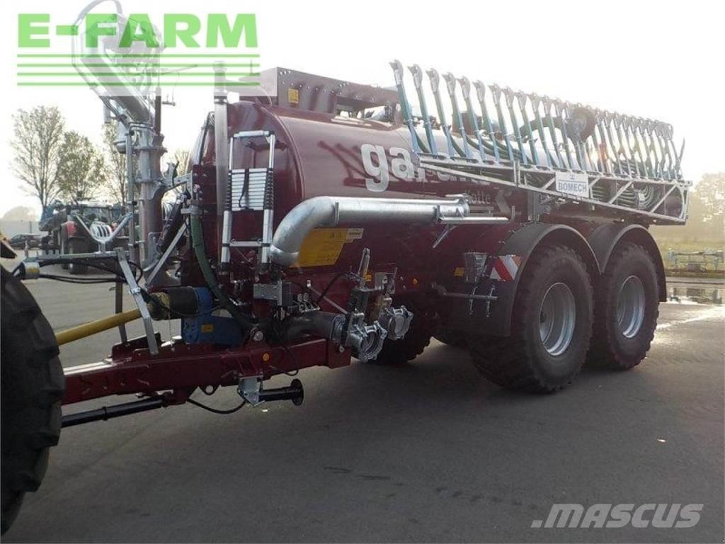 Kotte pt 15.000 Manure spreaders