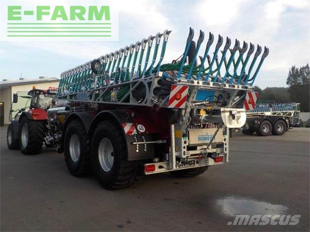 Kotte pt 15.000 Manure spreaders
