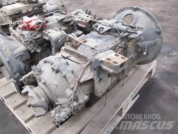 Scania GRS900 Gearboxes