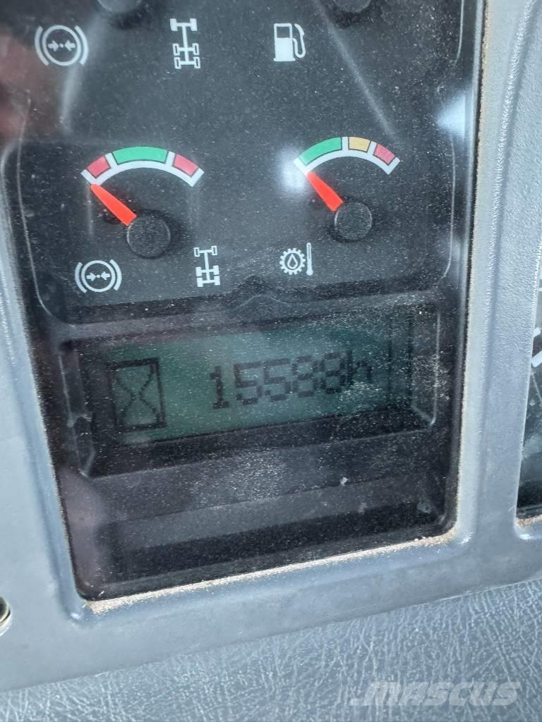 Volvo A 40 E Articulated Haulers