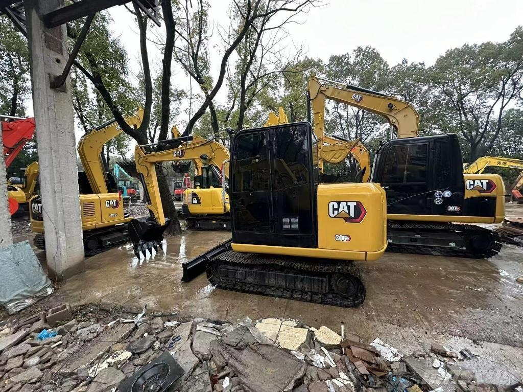 CAT 306E Mini excavators < 7t (Mini diggers)