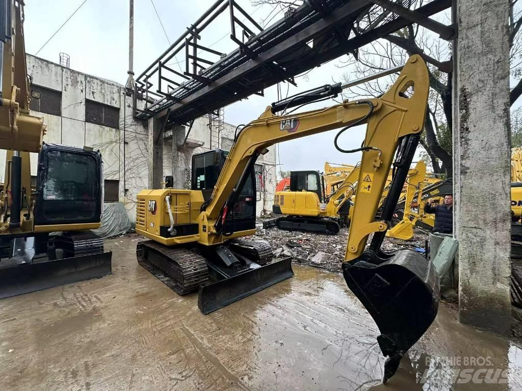 CAT 306E Mini excavators < 7t (Mini diggers)