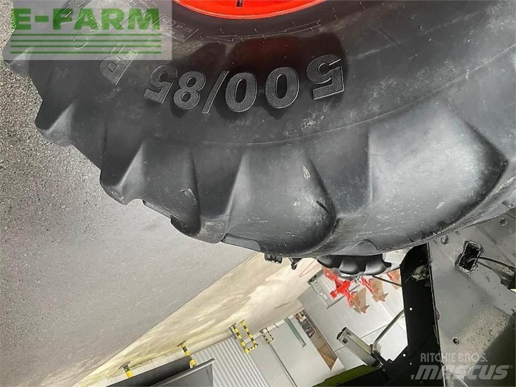 CLAAS tucano 450 Combine harvesters