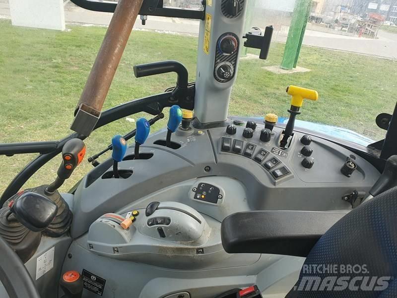 New Holland T 5.115 Tractors