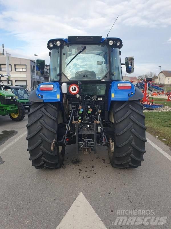 New Holland T 5.115 Tractors