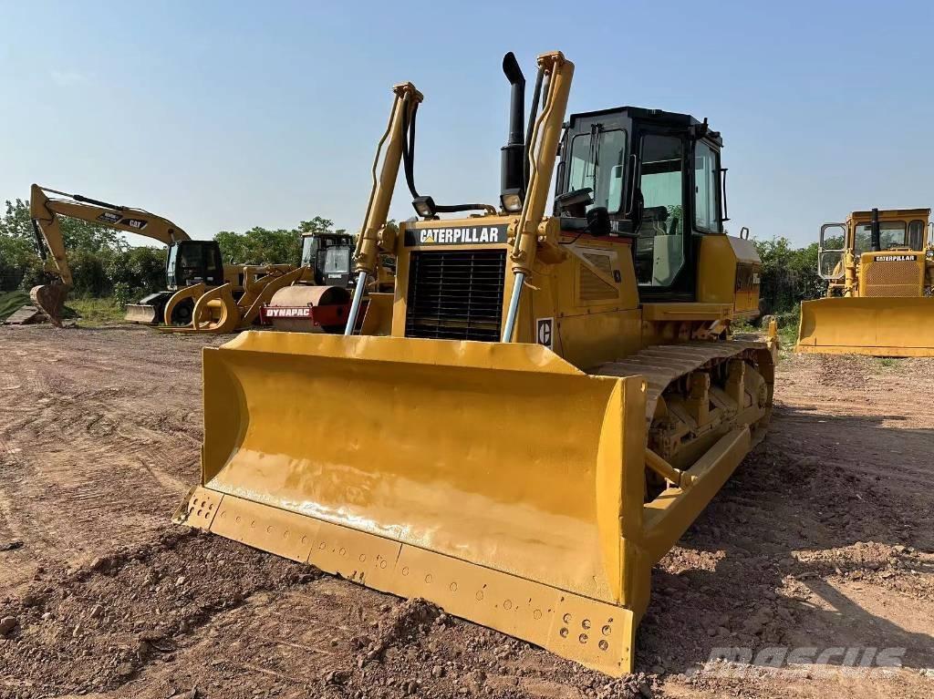 CAT D 6 G Crawler dozers