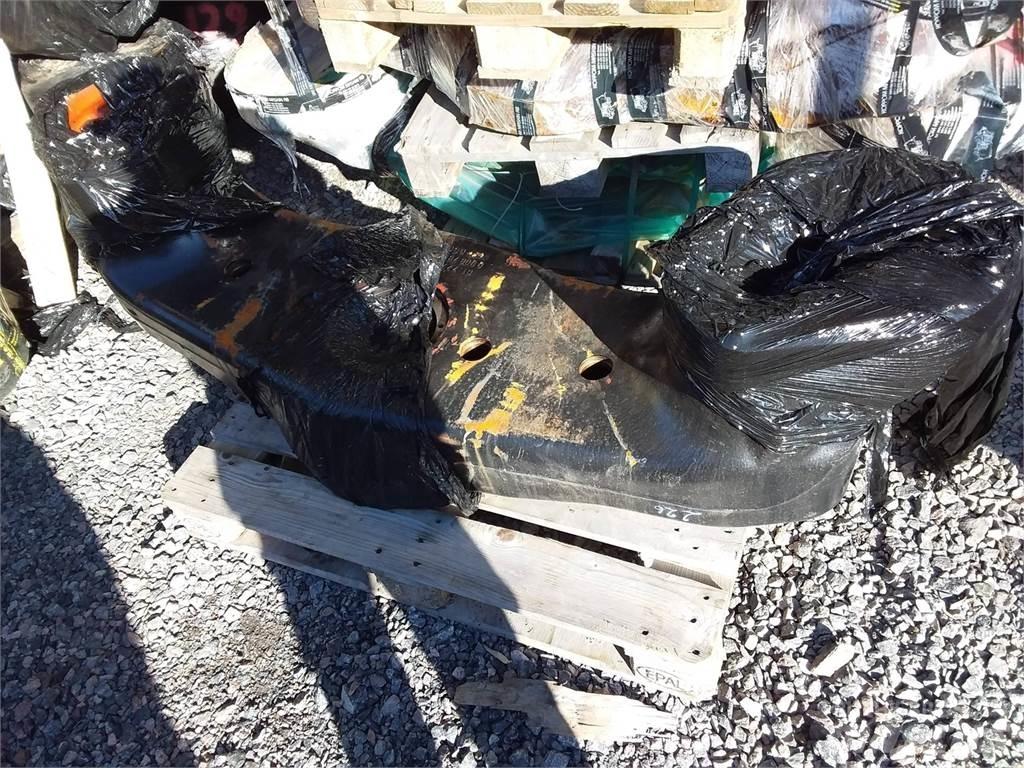 John Deere Boggie Transmission