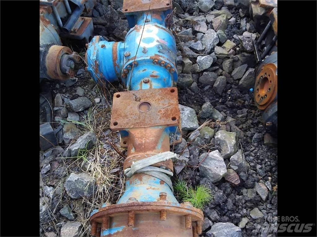 Rottne  Transmission