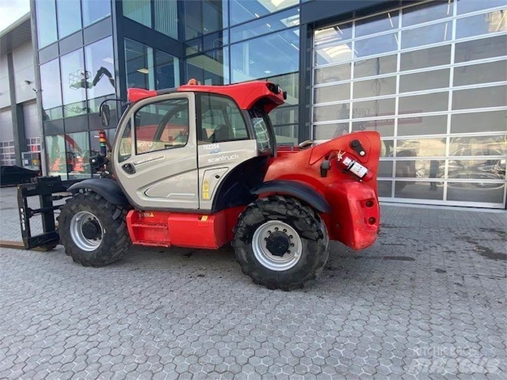 Manitou MHT790 ST4 Telescopic handlers