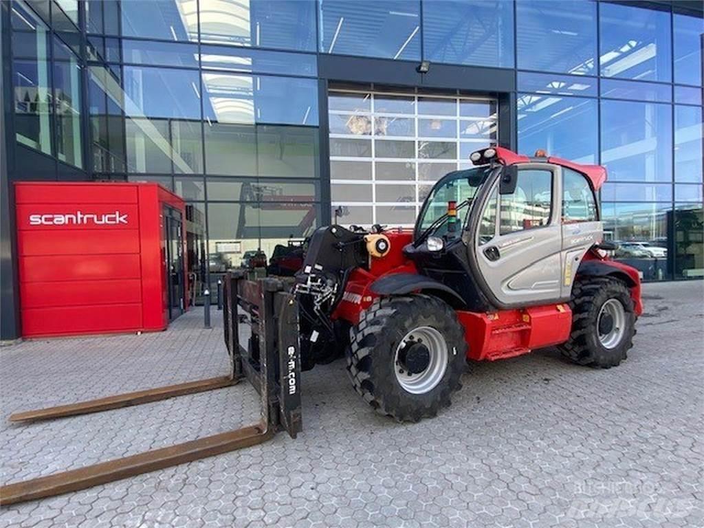 Manitou MHT790 ST4 Telescopic handlers
