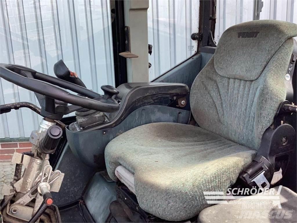Schäffer 8610 T Wheel loaders