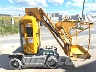 Haulotte STAR 10 AC Used Personnel lifts and access elevators