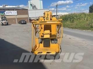 Haulotte STAR 10 AC Used Personnel lifts and access elevators
