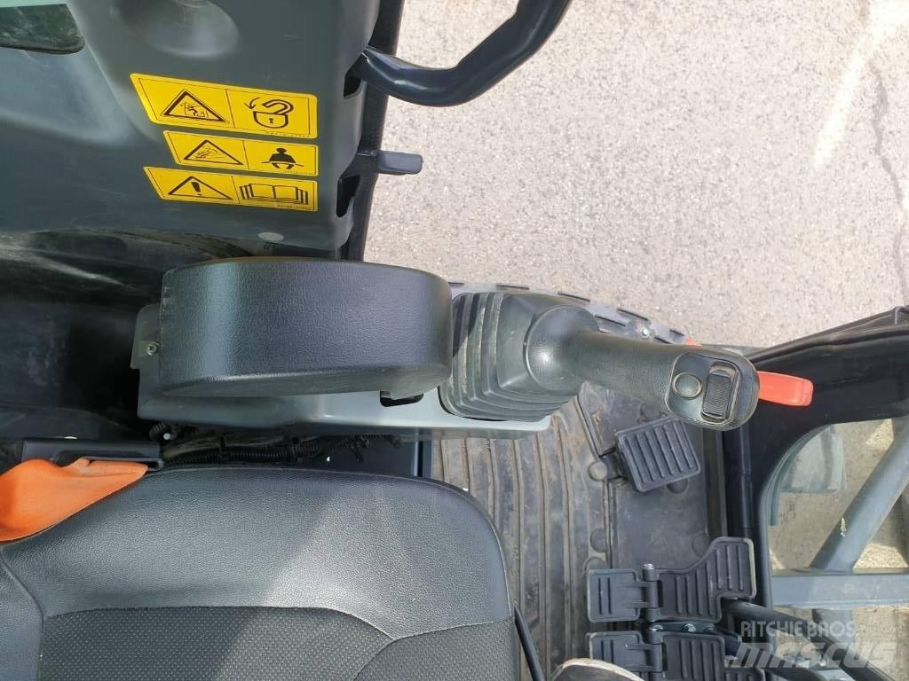Kubota KX 042-4A Mini excavators < 7t (Mini diggers)