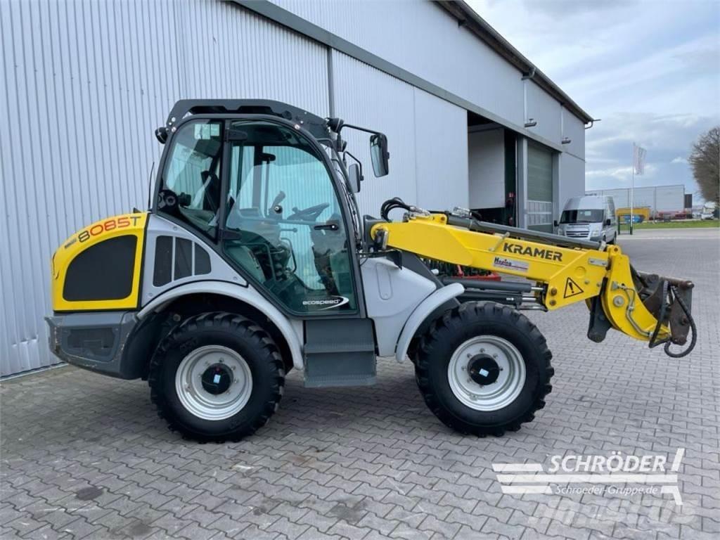 Kramer 8085 T Wheel loaders