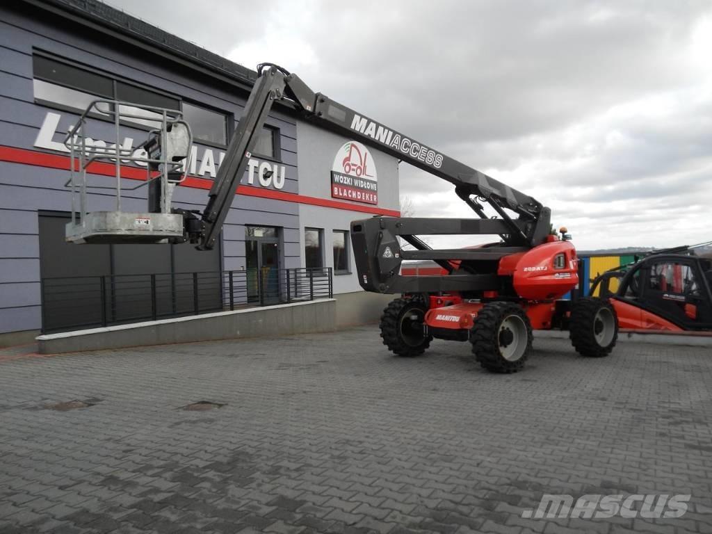 Manitou 200 ATJ Articulated boom lifts