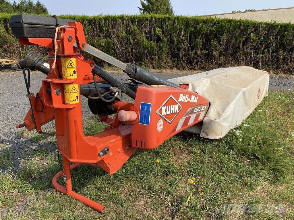 Kuhn GMD355FF Mowers