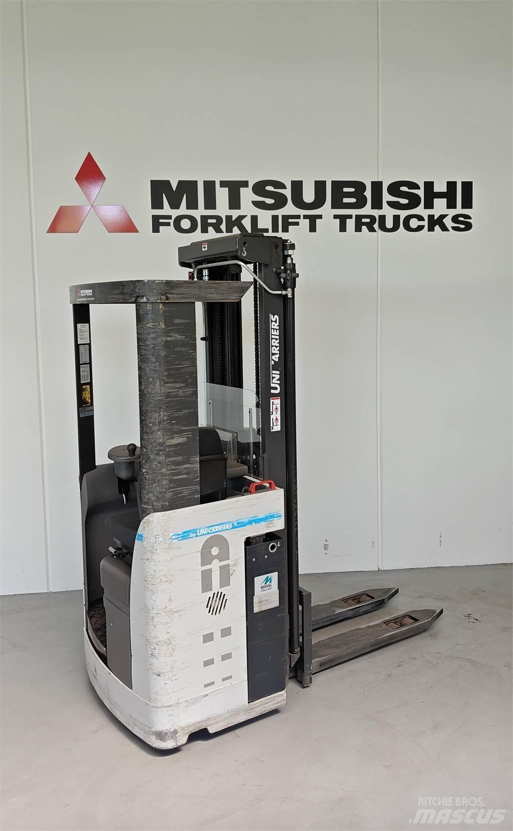Atlet XJN160 Low lift with platform