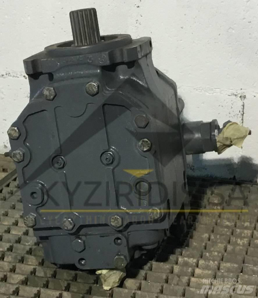 Linde BPV100 Hydraulics