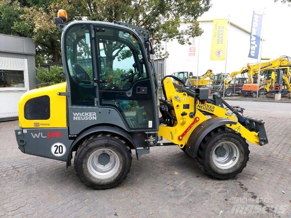 Wacker Neuson WL28 Wheel loaders