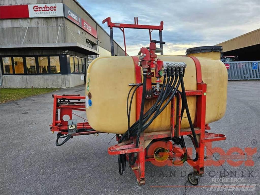  Platz AS 10 Trailed sprayers