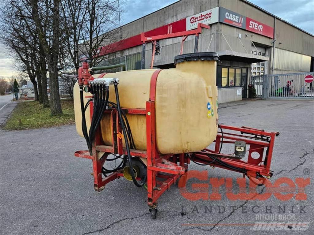  Platz AS 10 Trailed sprayers