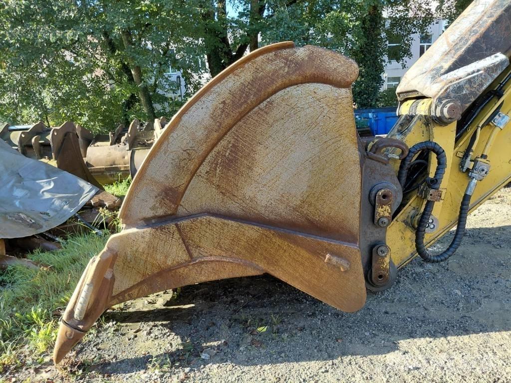 CAT 352 F Crawler excavators