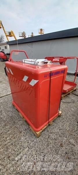 Multitel Baskets Other components