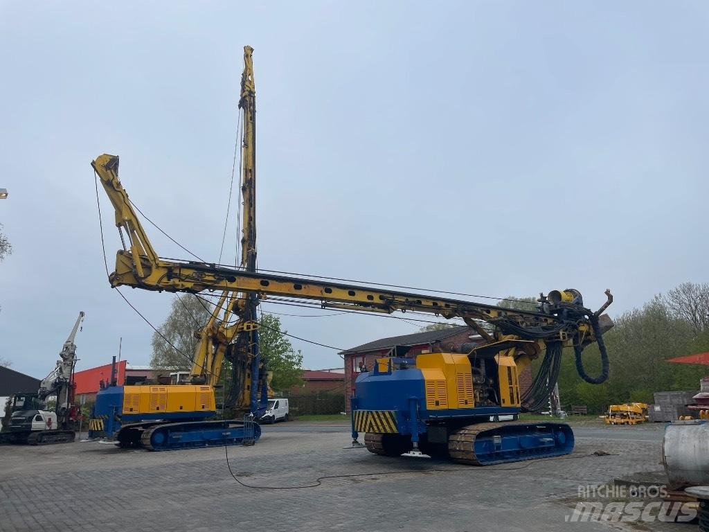 Bauer BG 15 H Heavy drills