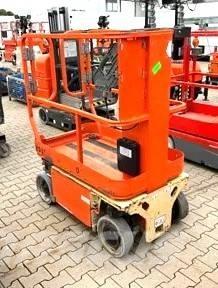 JLG 1230 ES Used Personnel lifts and access elevators