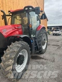 CASE 115 Tractors