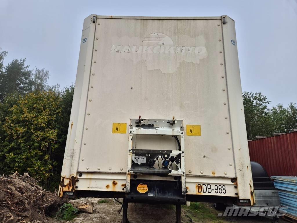 Krone SD Box semi-trailers