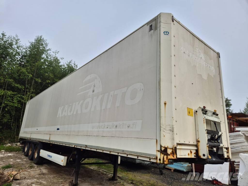 Krone SD Box semi-trailers