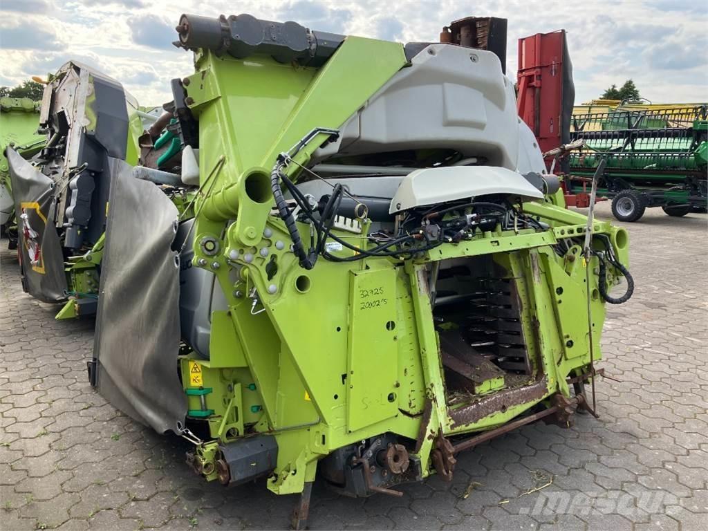 CLAAS Orbis 750 Farm machinery