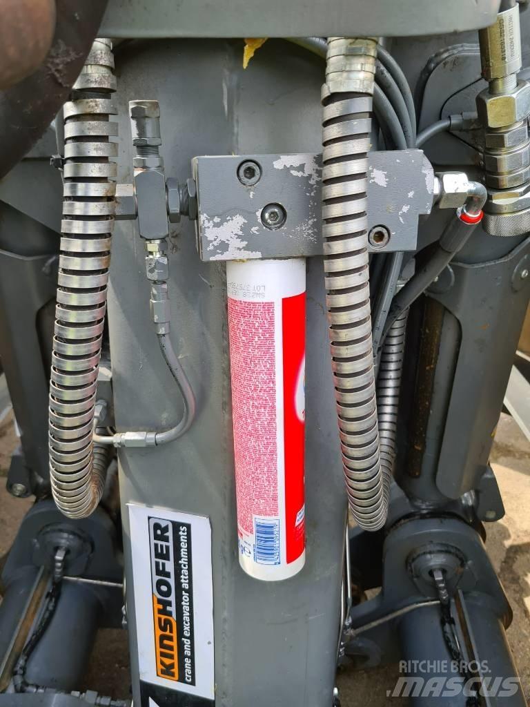 Kinshofer c30v Grapples