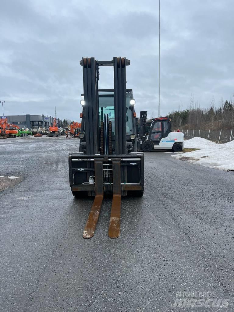 Nissan WG1F4A50Y Diesel trucks