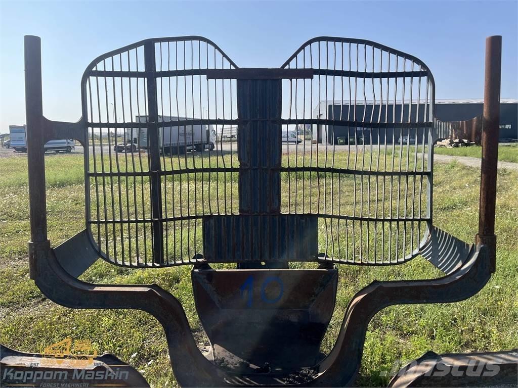 Ponsse Wisent Other components