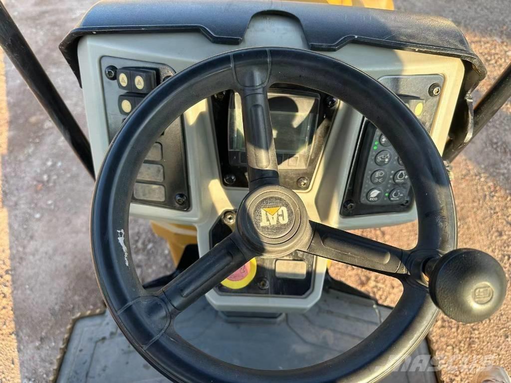 CAT CB 24 B Twin drum rollers